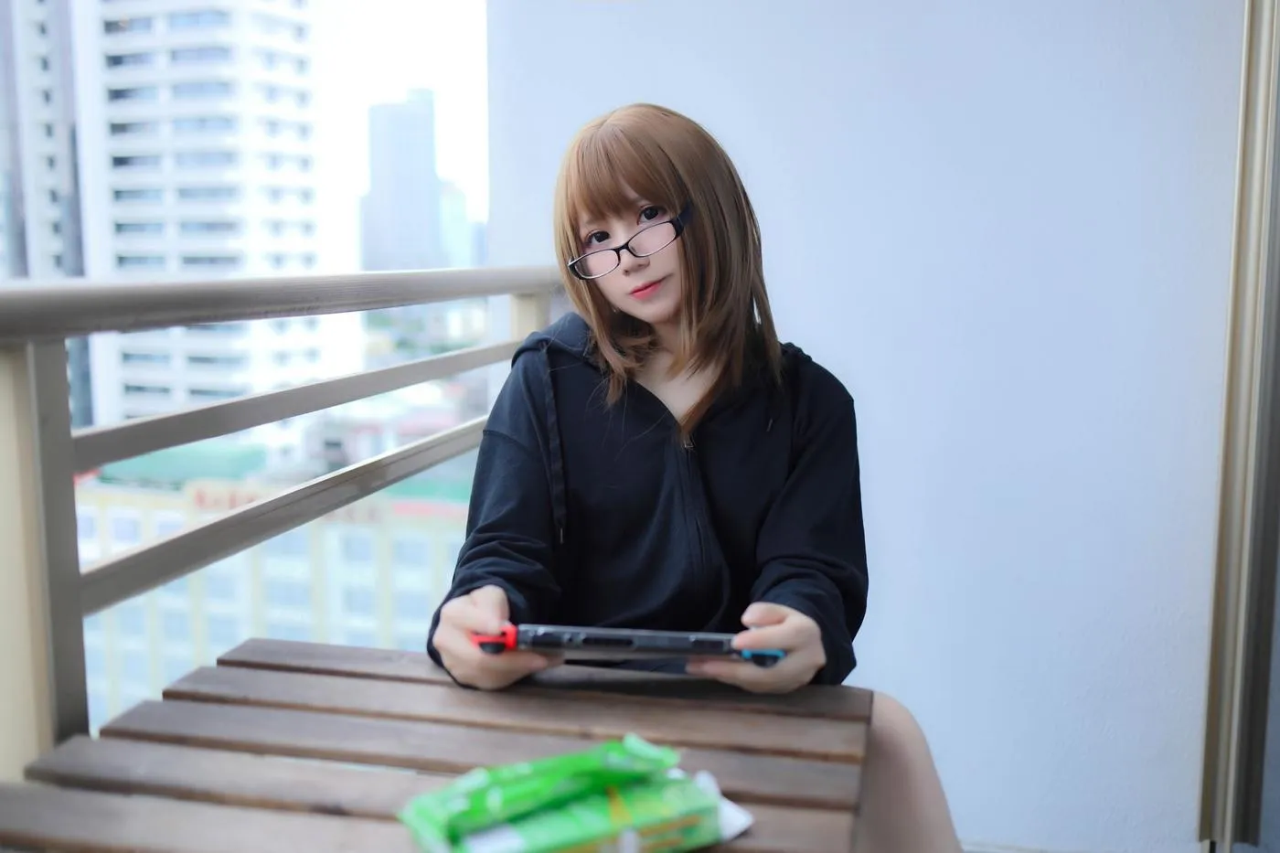 Nyako喵子 – NO.48 9月电子版16 少女秘密部屋[22] [48P]插图